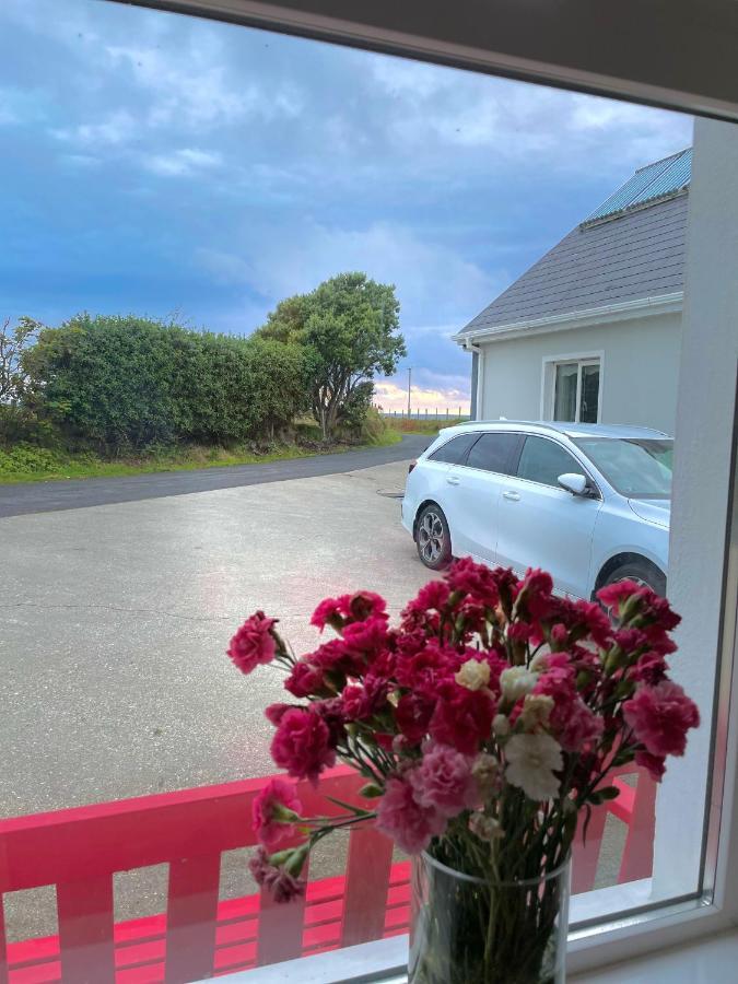 Whitestrand B&B Malin Head Eksteriør billede