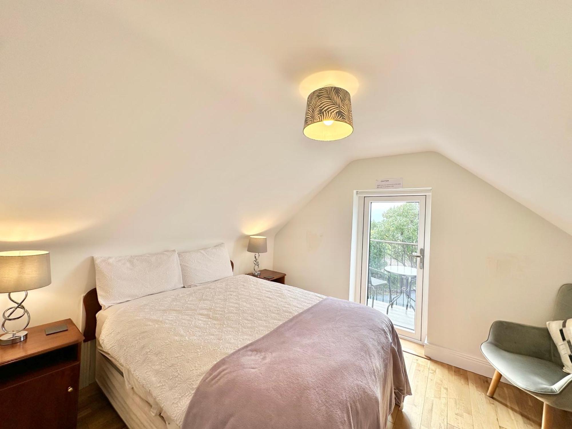 Whitestrand B&B Malin Head Eksteriør billede