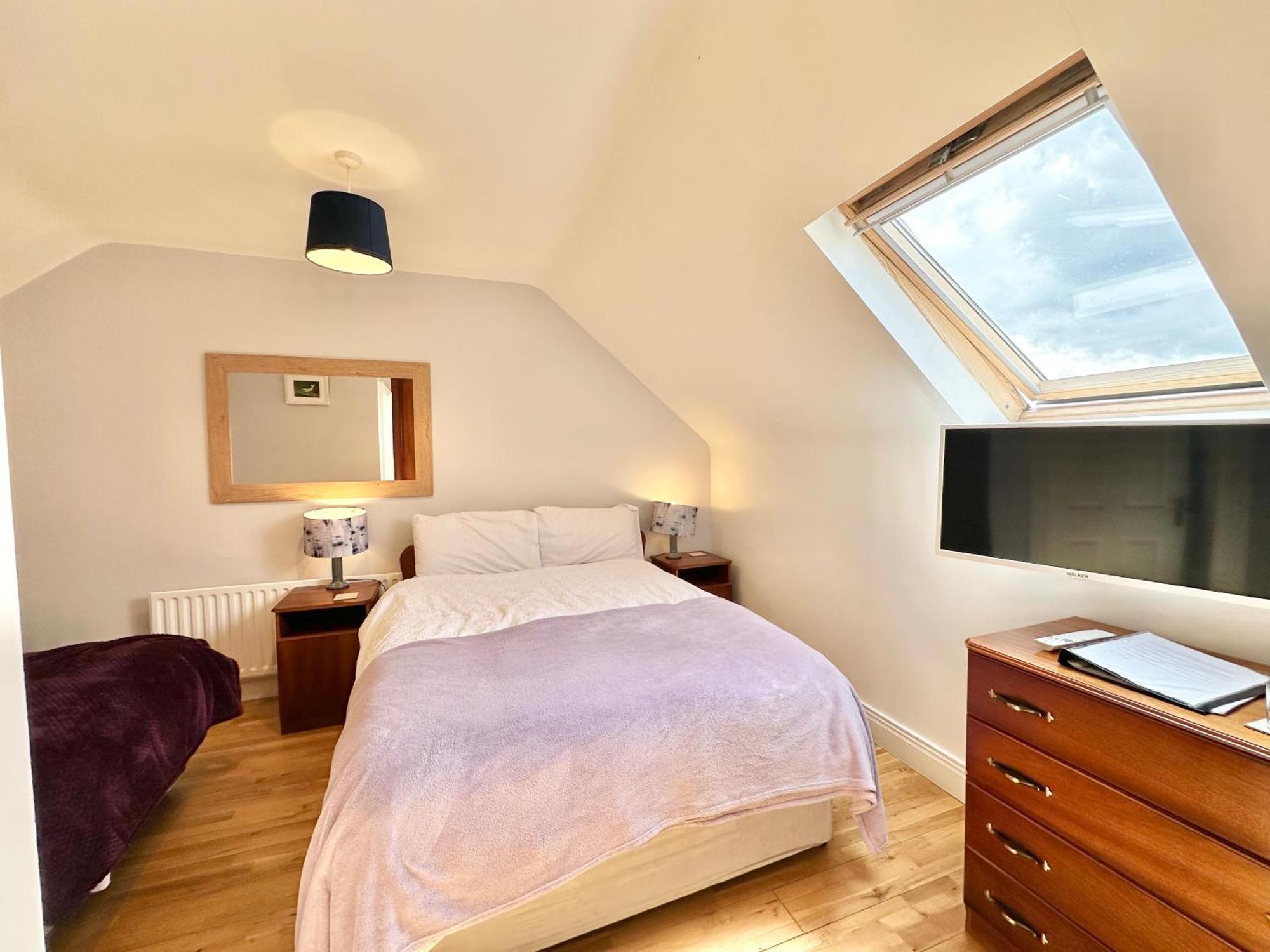 Whitestrand B&B Malin Head Eksteriør billede