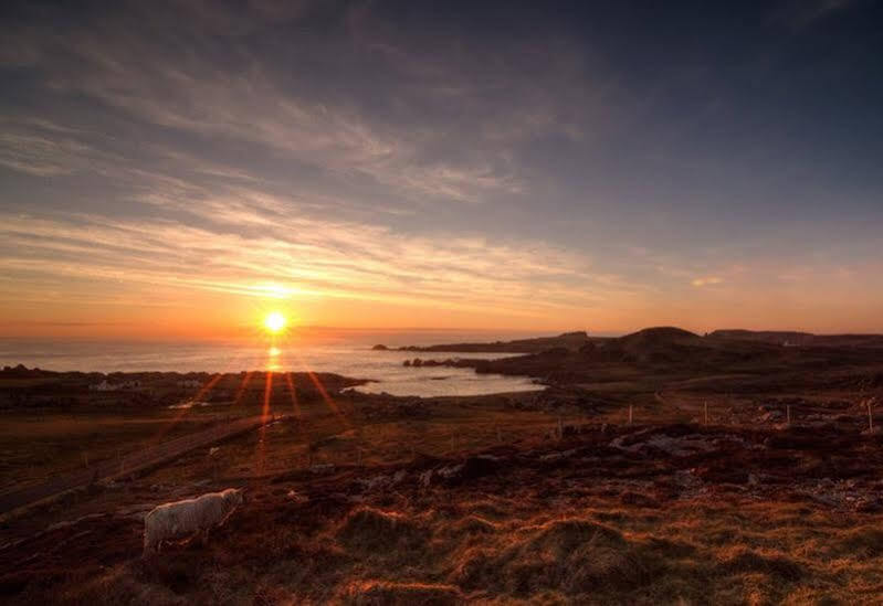 Whitestrand B&B Malin Head Eksteriør billede